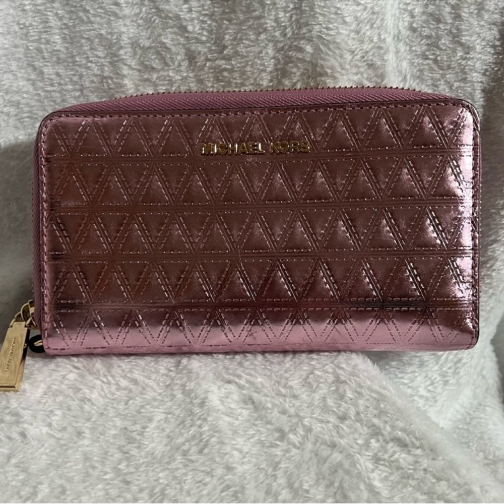 Michael Kors Large Wallet/Phone Case